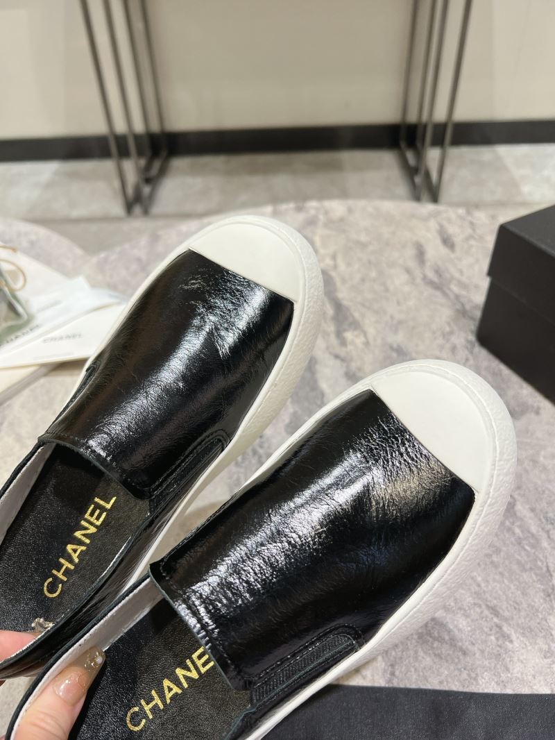 Chanel Low Shoes